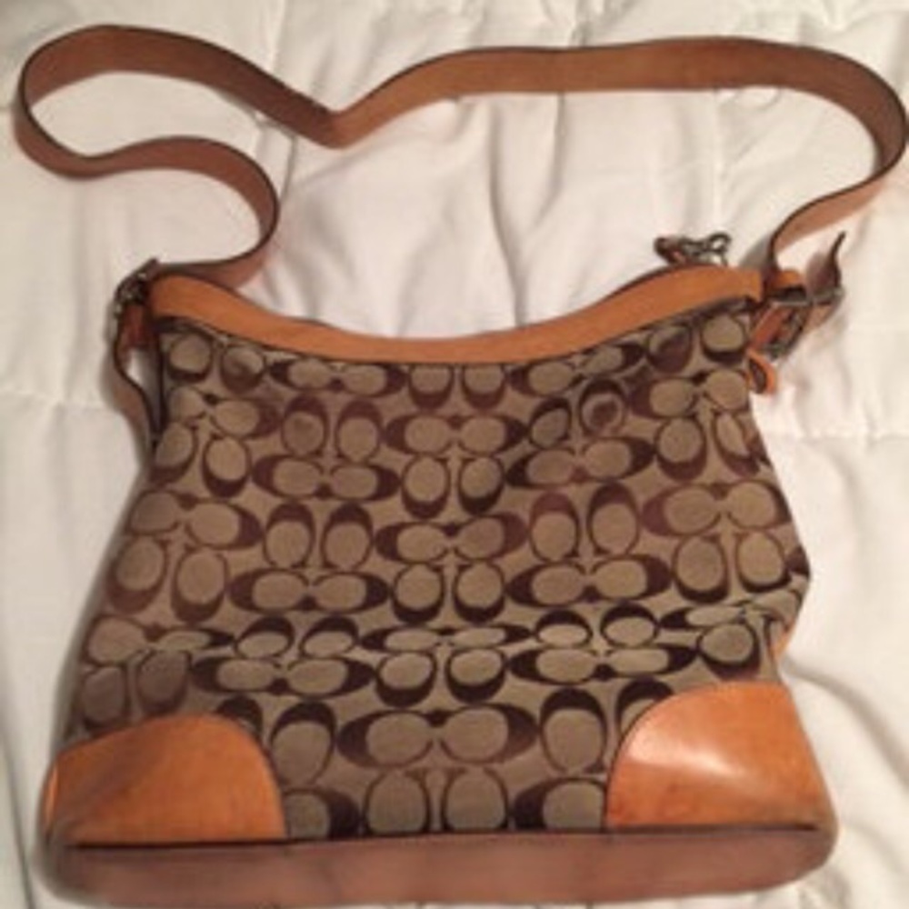Vintage Coach bag